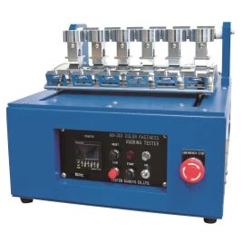 Rubbing Color fastness Tester trading|TESTER SANGYO CO,. LTD. /AB.